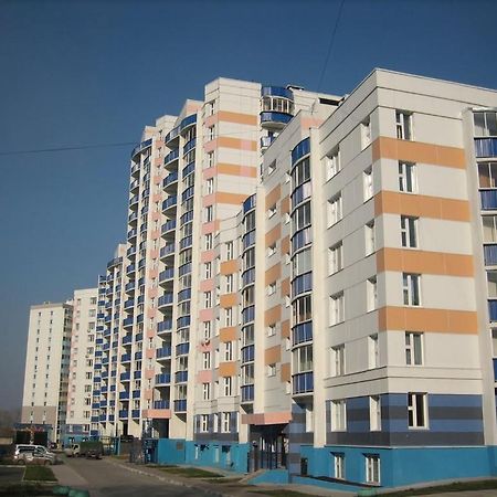 Nsk-Kvartirka, Gorskiy Apartment 86 โนโวซิเบียร์สก์ ภายนอก รูปภาพ