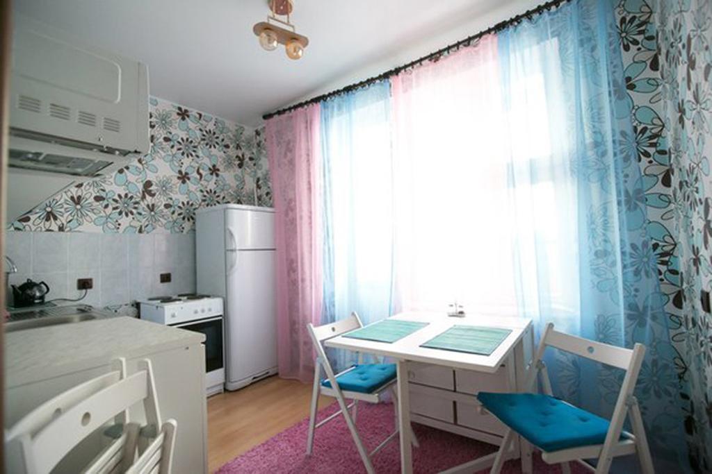 Nsk-Kvartirka, Gorskiy Apartment 86 โนโวซิเบียร์สก์ ห้อง รูปภาพ